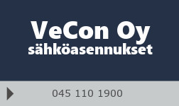 VeCon Oy logo